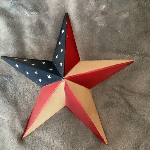 4 metal stars. - Picture 3 of 6